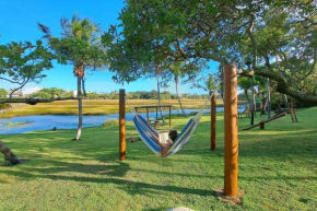 Aconchegante village para descanso e ferias